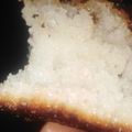 Barke Faraj's cooksnap of when they made Rice cake (mkate wa sinia).