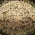 madladder12's cooksnap of when they made Chicken & Spinach Alfredo.