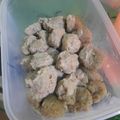 Cooksnap dari Naila Maharani untuk resep Bakso Ikan