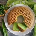 Cooksnap dari 🍒Astri Anjar🍍 untuk resep 153. BOLU JADUL TARO