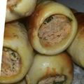 صورة من جنات 👩🏻‍🍳، شاركها بعد تجربة وصفة اقماع الجبنة 🧀