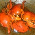 Cooksnap dari Erfani Yanti untuk resep Kepiting asam manis