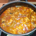 El cooksnap de estela cuando hizo Callos con "Cap i Pota".