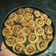 El cooksnap de Nancy Alarcon cuando hizo Rolls de Canela integral.