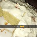 صورة من hassaf، شاركها بعد تجربة وصفة كيك الزعفران بالحليب
