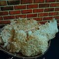 Cooksnap dari Dapur neetasyl untuk resep Krupuk nasi/gendar