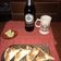 El cooksnap de Hernán Palacios cuando hizo Empanadas árabes.