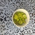 کوک اسنپ بهارخانم بعد از امتحان کردن هلی کتنی.