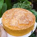 Cooksnap dari Massayu Hafsoh Matjiek untuk resep Bolu Keju super Lembut