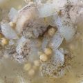 صورة من نسيم البحر 🌊، شاركها بعد تجربة وصفة تشريب اللحم