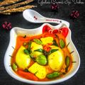 Cooksnap dari Anggraini Oktora untuk resep Gulai Cumi isi Tahu