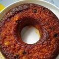 El cooksnap de Gloria Tapia cuando hizo Budín de pan.