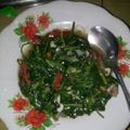 Cooksnap dari Ully untuk resep Tumis Kangkung Kendilan #5resepterbaruku