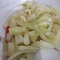 Cooksnap dari Deisy untuk resep 5. Tumis Labu Siam