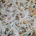 Bushra Mazhar's cooksnap of when they made Focaccia Bread.