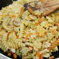 Cooksnap dari diansavitri untuk resep Macaroni Ayam versi sehat