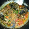 Cooksnap dari Bunda Aprillio untuk resep Pesmol ikan mas