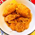 Cooksnap dari AuliHafiz untuk resep Kepiting Saus Padang