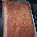 El cooksnap de Yanina Rodriguez cuando hizo Bizcochuelo de yemas (sin claras).