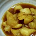 Cooksnap dari Maridicubi untuk resep Singkong Rebus Gula Aren👍😋