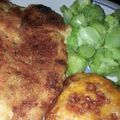 Ambermarie1984's cooksnap of when they made Parmesan Crusted Chicken.