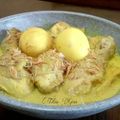 Cooksnap dari Titin Gisa untuk resep Terik Ayam Tahu