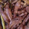 Cooksnap dari Daoneonly untuk resep Ceker kecap (ceker mie ayam)