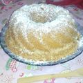 El cooksnap de María Paz cuando hizo Budín de avena y naranja.