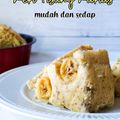 Cooksnap ha.lim39 semasa beliau membuat Kek pisang kukus mudah dan sedap.