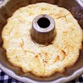 El cooksnap de Silvi cuando hizo Budín de pan con leche condensada.