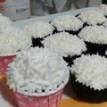Cooksnap dari Khair Ummul Qasim untuk resep Cupcakes Coklat NCC - Lembut + enakkkkk 👌😋