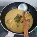 Cooksnap dari Kiafidzsha untuk resep Opor ayam bumbu instan indofood