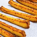 Nancy Chou 的 酥脆吐司條 cooksnap