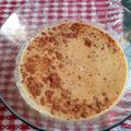 El cooksnap de Elisa mequer cuando hizo Arroz con leche cremoso.