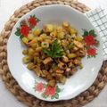 Cooksnap dari Meieka untuk resep Oseng Kentang Tempe Saus Tiram