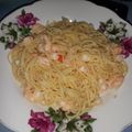 Cooksnap dari Atika Rufaida Adni untuk resep Spaghetti Simpel (spaghetti aglio olio)