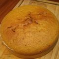 El cooksnap de yrleana cuando hizo Torta de calabaza sin huevo ni lactosa.