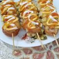 Cooksnap dari Bella Amalia untuk resep Resep aslinya hot dog korea. Bikin dari 0 gampang, bisa buat jualan