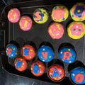 Cooksnap dari Sherafi’s Kitchen untuk resep Cupcake coklat super moist