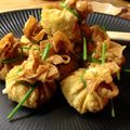 Cooksnap dari Niken Damayanti untuk resep Lumpia Bakso || money bag 😀