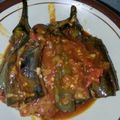 Cooksnap dari ikeu bintari Kusumawardani untuk resep Terong Balado