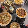 Cooksnap dari Retno Satuti untuk resep Pizza Roti Teflon