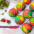 Cooksnap dari Ellaelloet untuk resep Mexican Conchas Bread