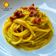 il Alessandro (Particolaritudine) quando ha preparato Rigatoni con crema di patate aromatizzata al rosmarino e pancetta croccante
