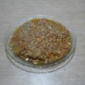 El cooksnap de Lady Marmalade cuando hizo Revuelto de Tomate con Chía :D.