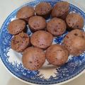 Cooksnap dari Ummu Ghozi untuk resep Chocolate Chip Muffin SIMPLE