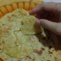 Cooksnap dari Raih untuk resep Roti maryam/roti cane berserat anti bantat