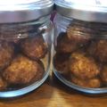 Cooksnap dari CookForKids untuk resep Palm Sugar Cheese Cookies