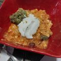 Cheryl Pressley's cooksnap of when they made Easy Crockpot Chicken Enchilada Casserole.