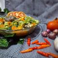Cooksnap dari Dapur Al Hubby untuk resep Capcay Kuah